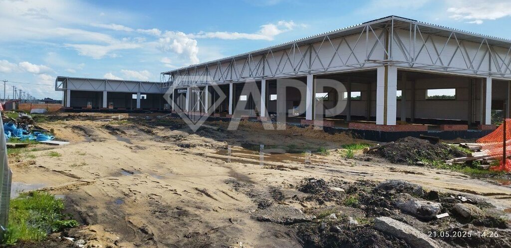 торговое помещение г Казань метро Площадь Тукая ул Бурхана Шахиди 2 коттеджный посёлок Новые - 3, Сокуры фото 10