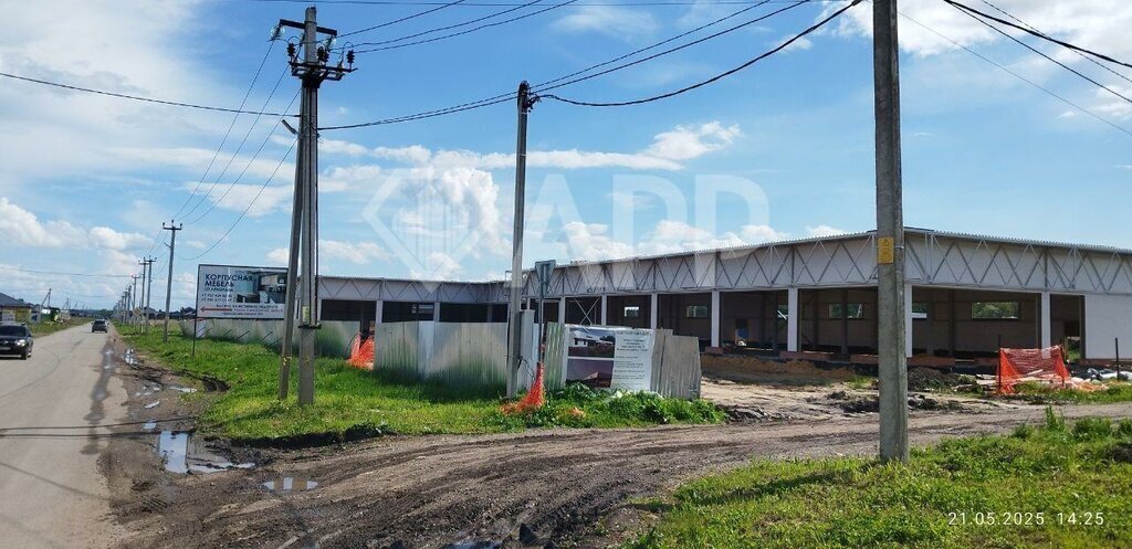 торговое помещение г Казань метро Площадь Тукая ул Бурхана Шахиди 2 коттеджный посёлок Новые - 3, Сокуры фото 11