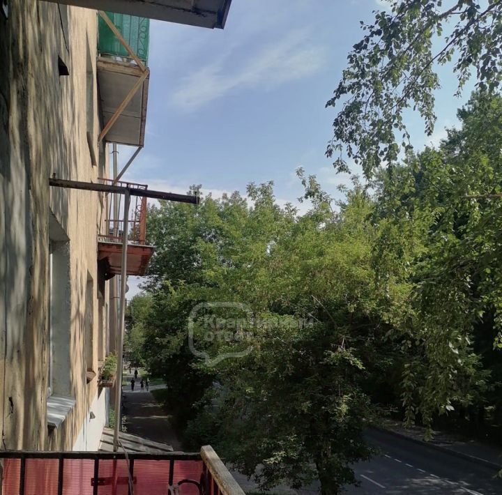 квартира г Владимир р-н Октябрьский проезд 1-й Коллективный 6а фото 12