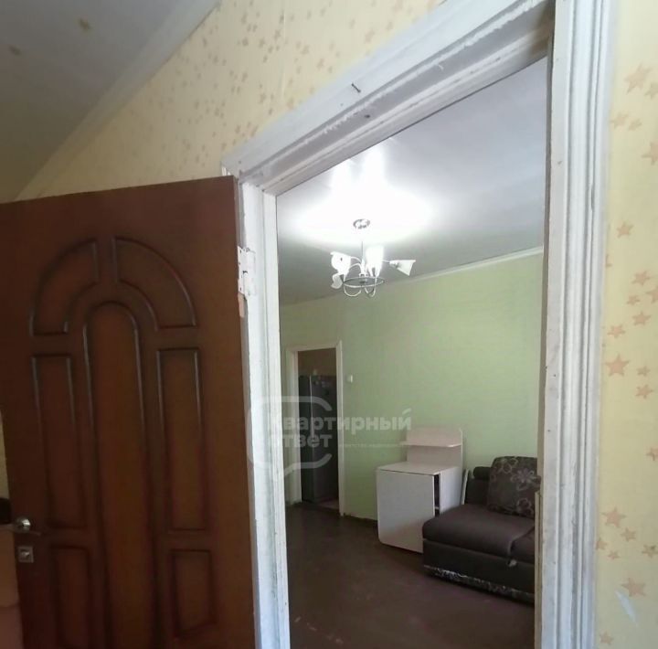 квартира г Владимир р-н Октябрьский проезд 1-й Коллективный 6а фото 21