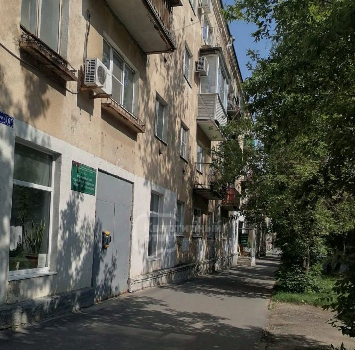 квартира г Владимир р-н Октябрьский проезд 1-й Коллективный 6а фото 26