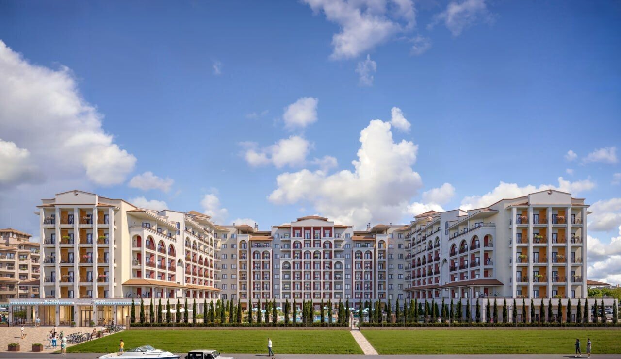 квартира г Евпатория пгт Заозерное ул Аллея Дружбы 2 фото 6