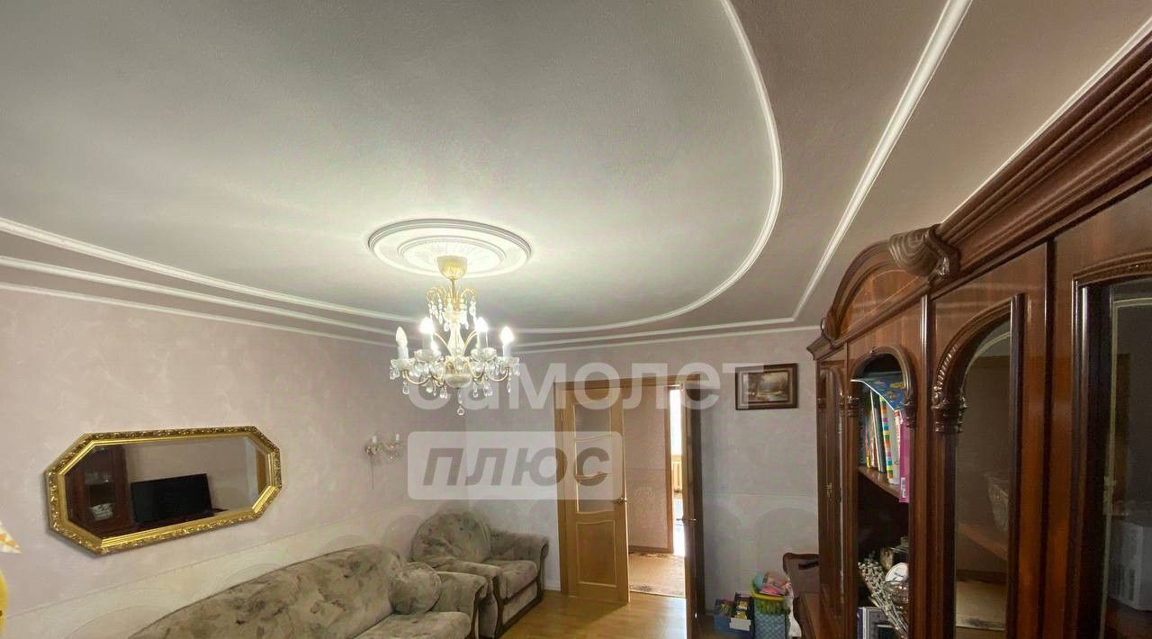 квартира г Курск р-н Центральный пр-кт Хрущева 1 фото 5