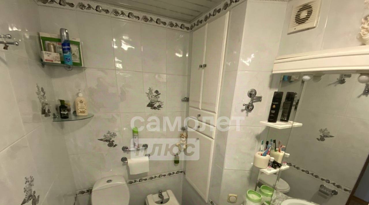 квартира г Курск р-н Центральный пр-кт Хрущева 1 фото 14