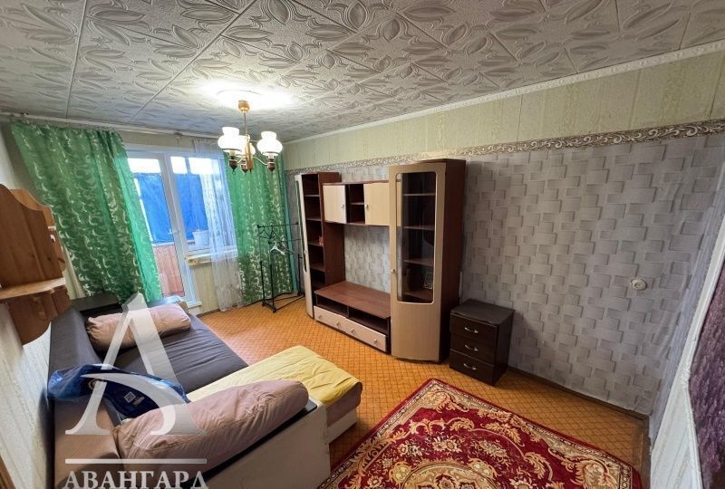 квартира г Клин ул 60 лет Комсомола 3к/1 фото 1
