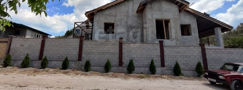 дом р-н Бахчисарайский г Бахчисарай ул Бельбекская городское поселение Бахчисарай фото 8