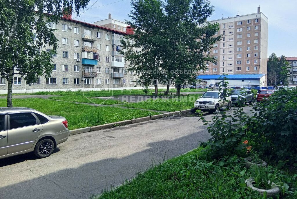 квартира г Междуреченск ул Октябрьская 27 фото 28
