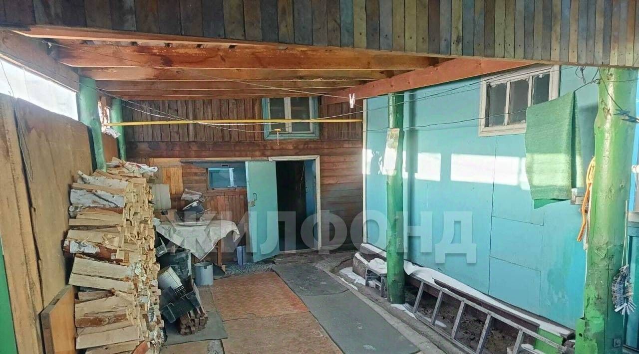 дом г Новосибирск Заельцовская ул Юннатов фото 9