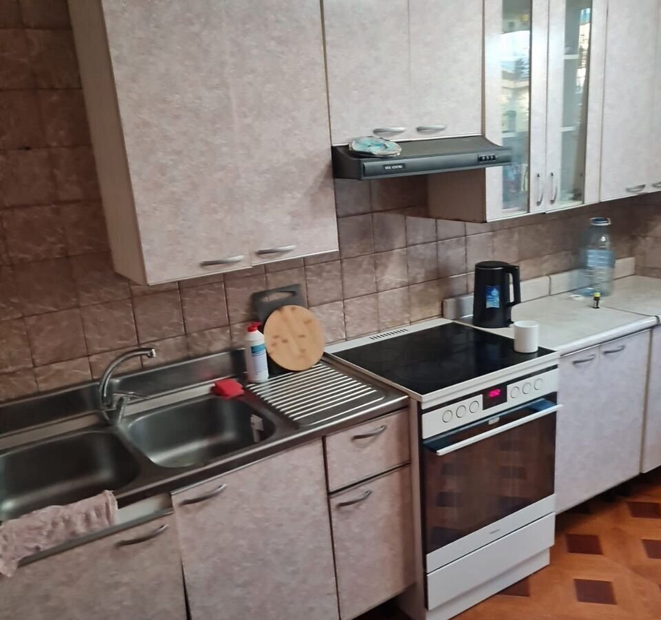 квартира г Чита р-н Центральный ул Красной Звезды 24 фото 5