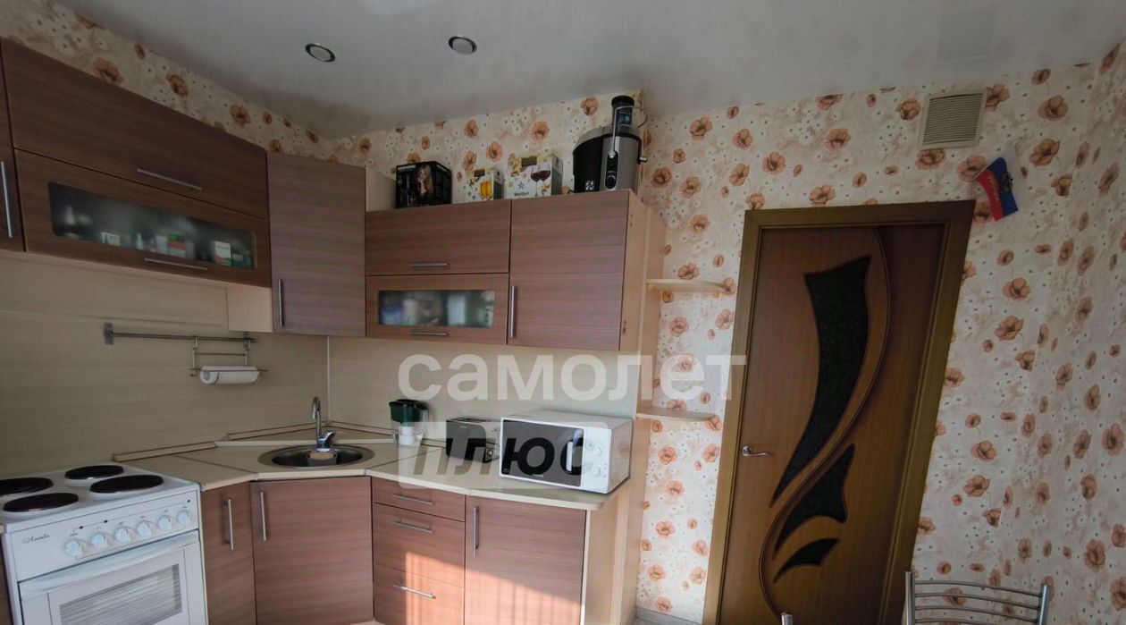 квартира г Омск р-н Кировский ул 3-я Енисейская 32/1 фото 2