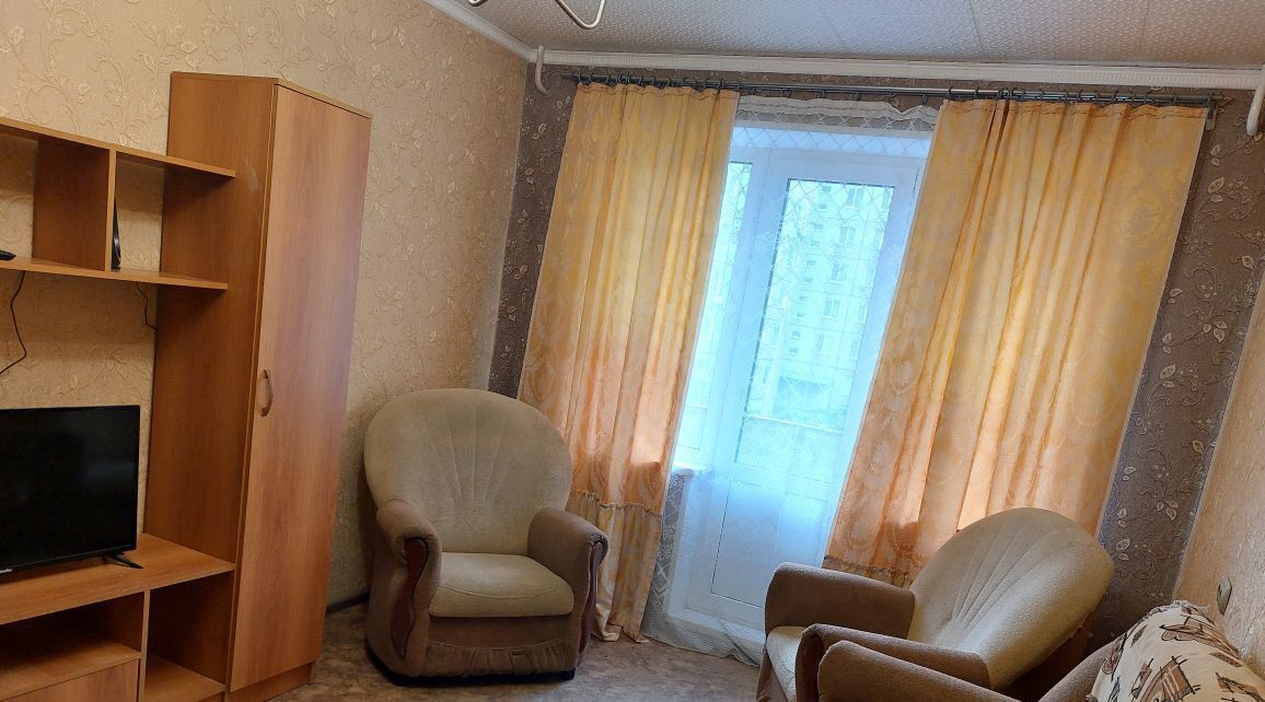 квартира г Челябинск р-н Ленинский ул Машиностроителей 12 фото 2