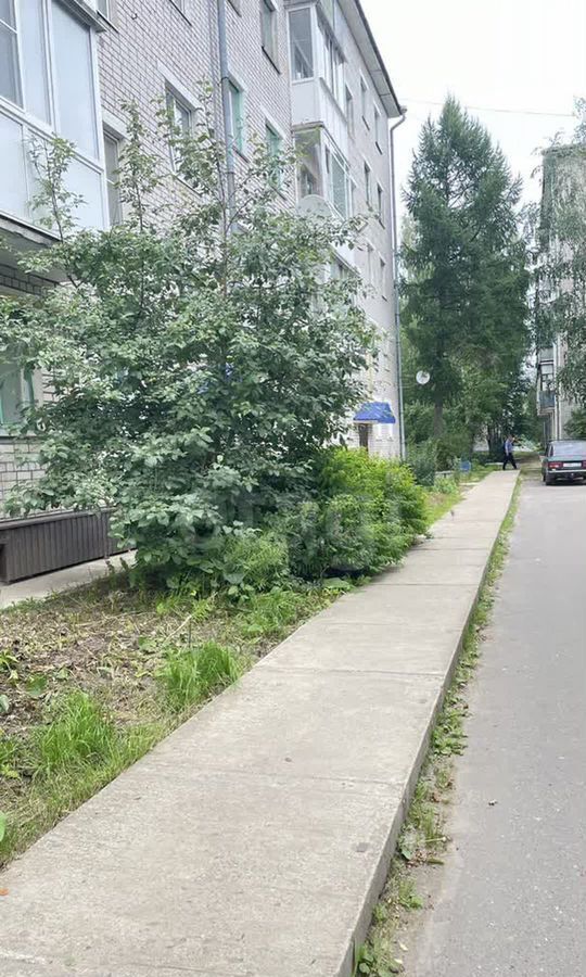 квартира р-н Котласский г Котлас ул Маяковского 39 фото 24