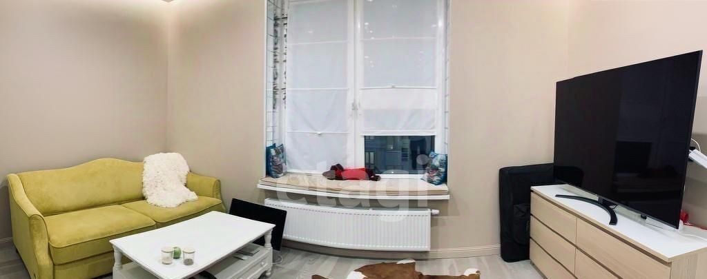 квартира г Москва метро Шелепиха пр-д Береговой 5ак/2 муниципальный округ Филёвский Парк фото 3