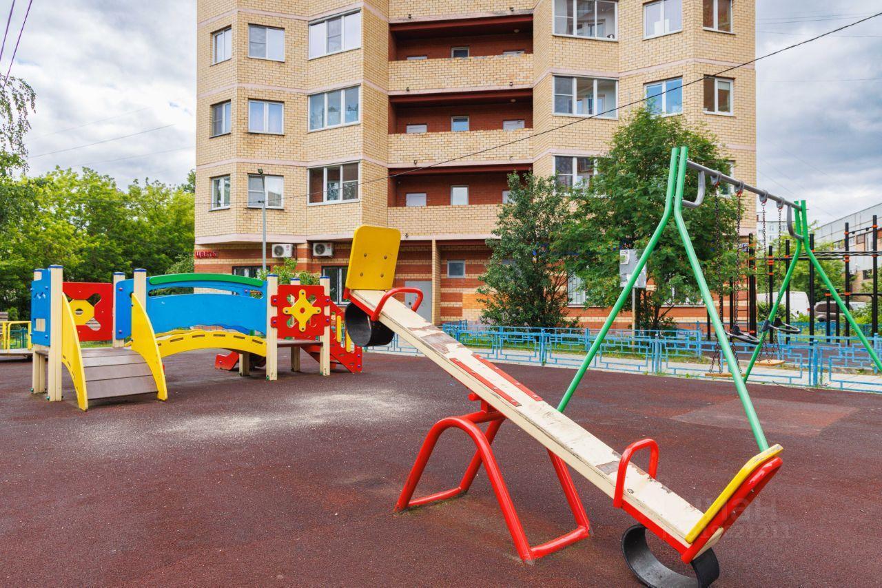 квартира г Лобня ул Фестивальная 8/1 фото 2