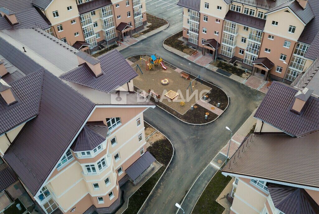 квартира р-н Кстовский г Кстово Автозаводская, 6-й микрорайон, 38В фото 1
