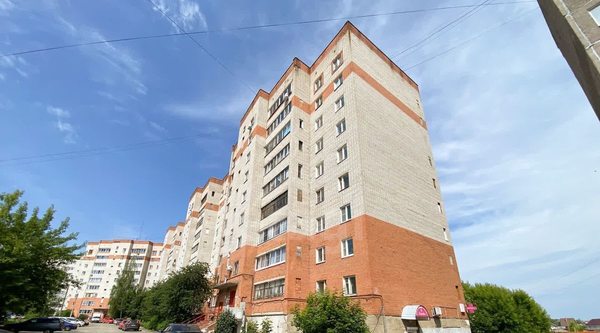 квартира р-н Рыбинский г Рыбинск пр-кт Мира 23 Варшава фото 18