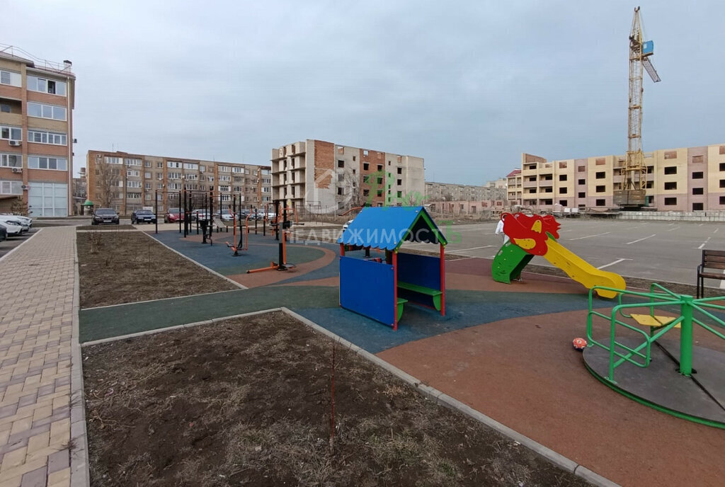 квартира р-н Ейский г Ейск ул Западная 8к/1 Ейское городское поселение фото 3