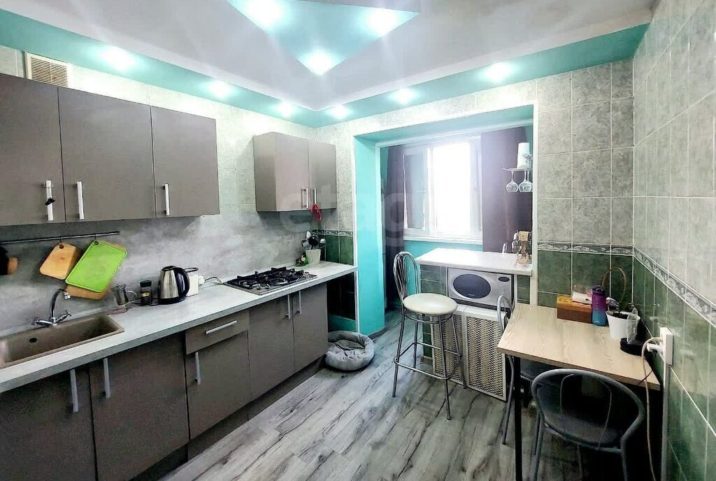 квартира г Геленджик с Кабардинка ул Школьная 21 фото 1