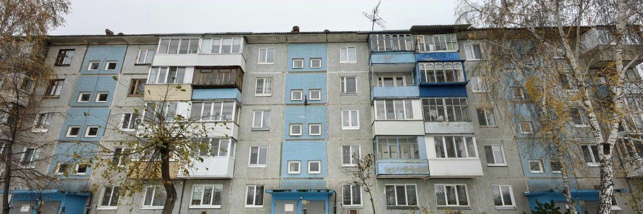 квартира г Омск р-н Октябрьский ул 19-я Рабочая 83 Октябрьский АО фото 13
