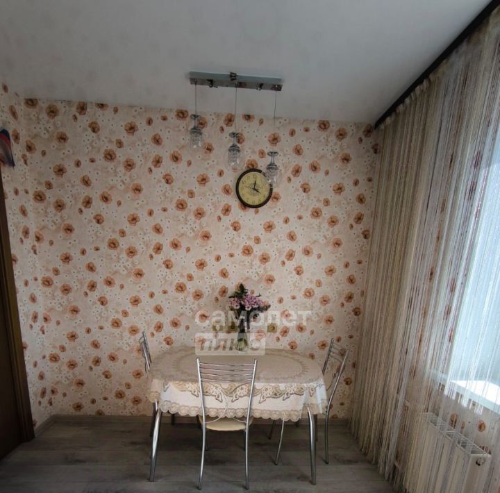 квартира г Омск р-н Кировский ул 3-я Енисейская 32/1 фото 6