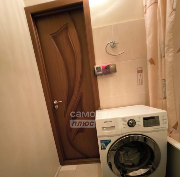 квартира г Омск р-н Кировский ул 3-я Енисейская 32/1 фото 22