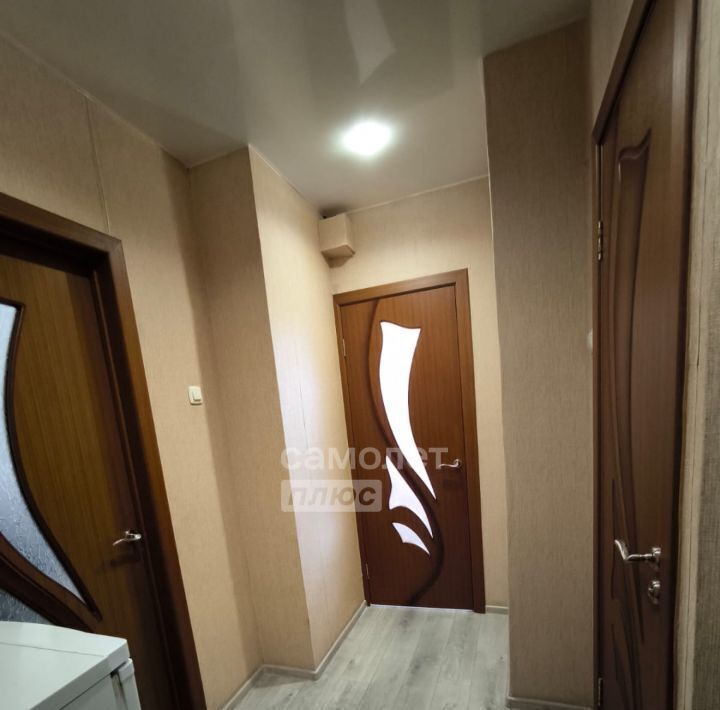 квартира г Омск р-н Кировский ул 3-я Енисейская 32/1 фото 26