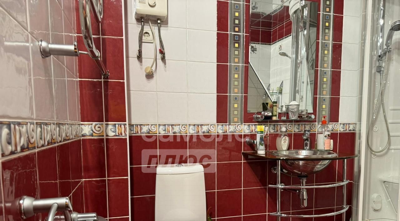 квартира г Омск р-н Центральный ул Арнольда Нейбута 7 Центральный АО фото 36