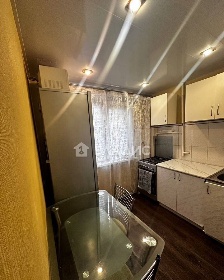 квартира г Нижний Новгород р-н Автозаводский Парк культуры ш Южное 24а фото 4