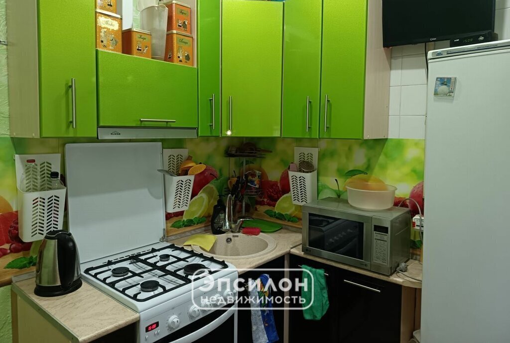квартира г Курск р-н Железнодорожный ул Рабочая 2-я 1 фото 1