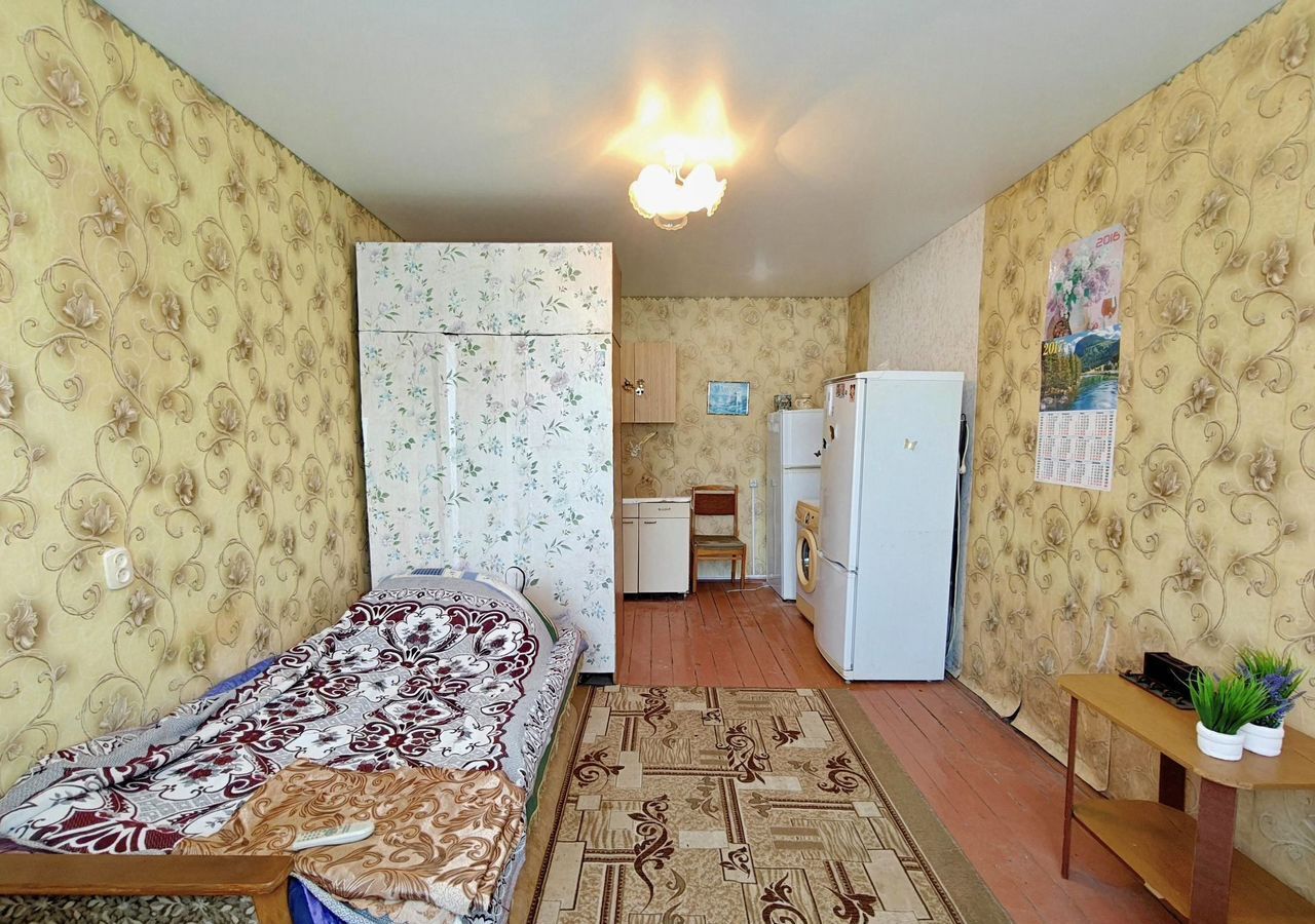 комната г Брянск рп Радица-Крыловка Бежицкий район пер Северный 49 фото 4