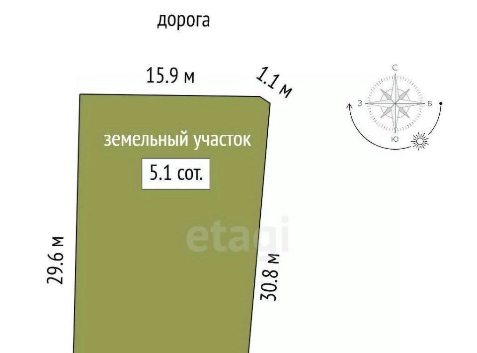 дом г Батайск ул Пионерская фото 1