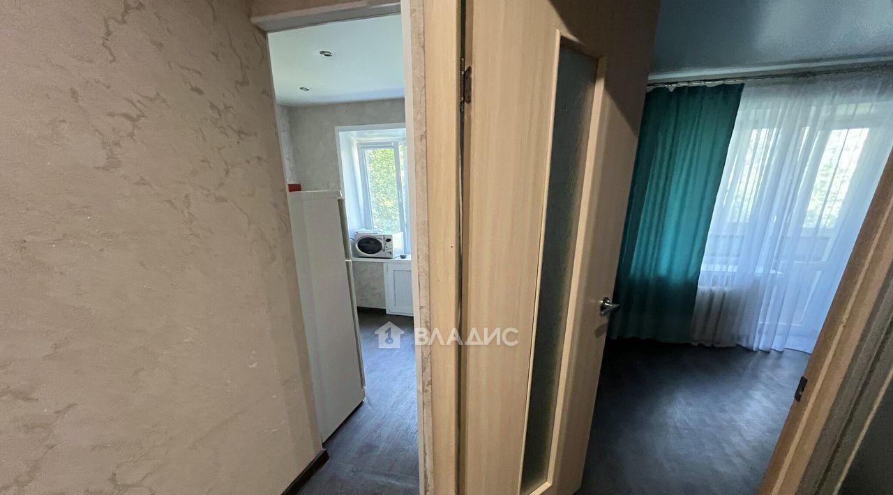 квартира г Пенза р-н Железнодорожный ул Конструкторская 2 фото 4