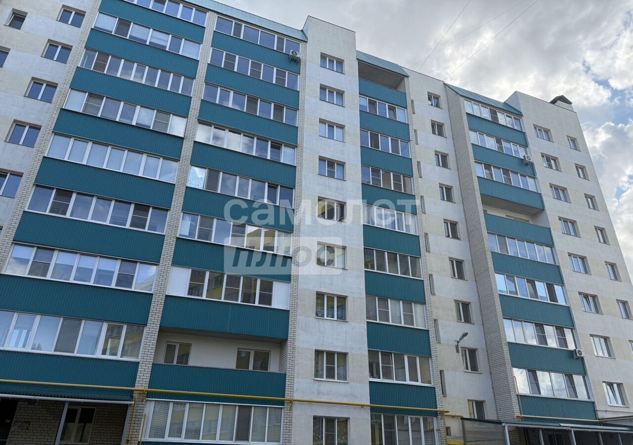 квартира г Кузнецк ул Приборостроителей 3к/2 фото 1