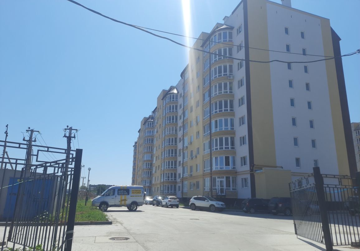 квартира г Балаково ул 30 лет Победы 59 Балаковский р-н, муниципальное образование фото 3