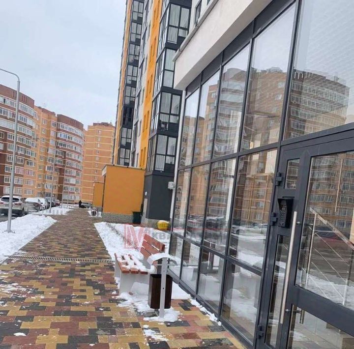 квартира г Старый Оскол Степной микрорайон 33Б фото 10