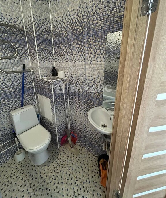 квартира р-н Кстовский г Кстово Автозаводская, 6-й микрорайон, 38В фото 10