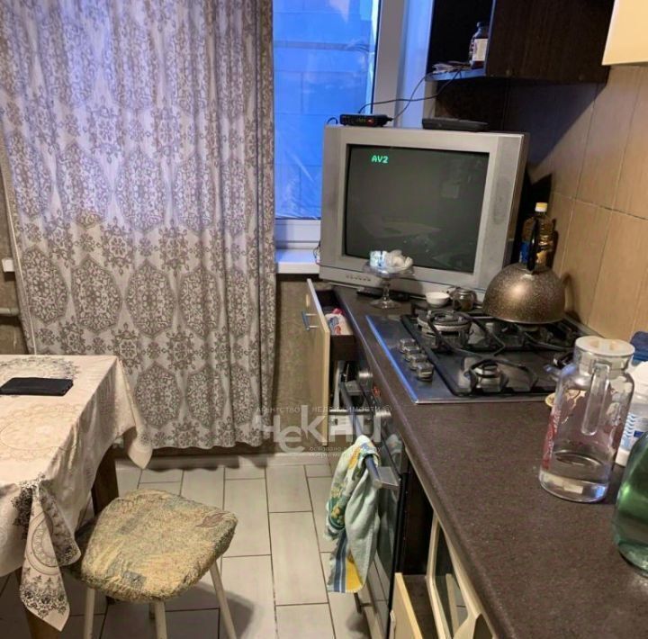 квартира г Нижний Новгород Бурнаковская ул Авангардная 16 фото 6