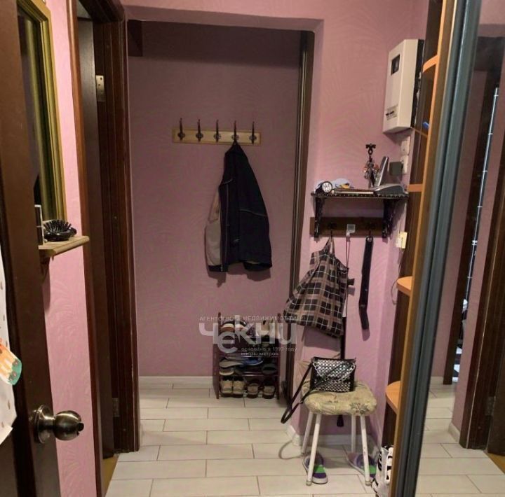 квартира г Нижний Новгород Бурнаковская ул Авангардная 16 фото 12