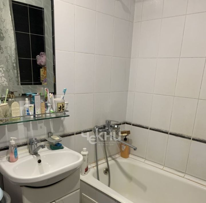 квартира г Нижний Новгород Бурнаковская ул Авангардная 16 фото 15