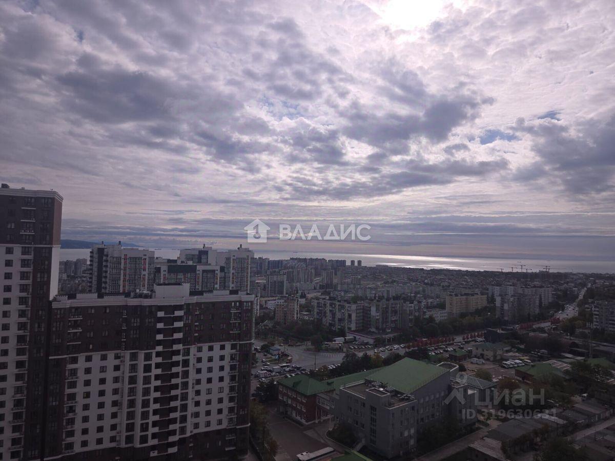 квартира г Новороссийск р-н Центральный ш Мысхакское 59д фото 9