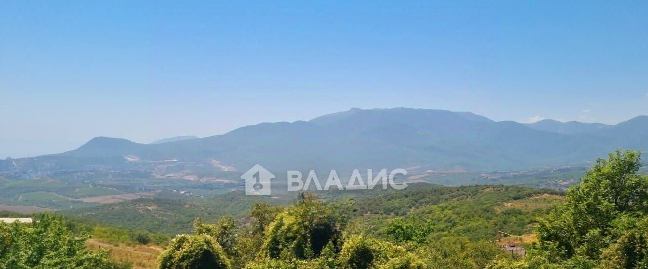 земля г Алушта с Лучистое ул Победителей фото 3