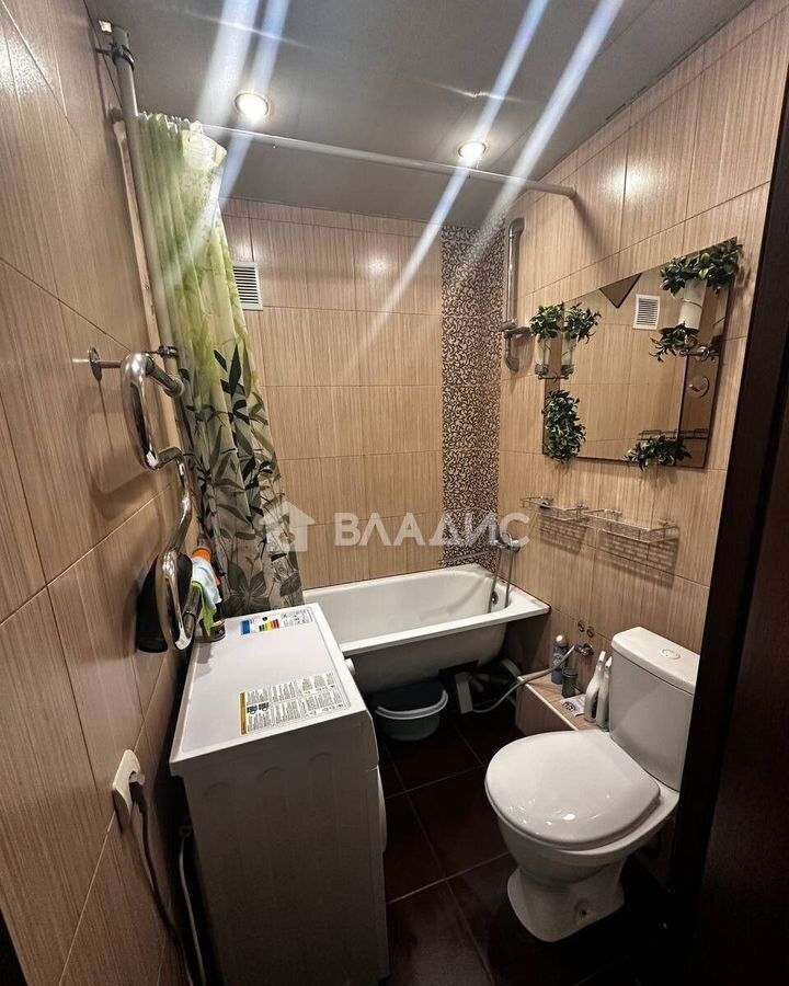 квартира г Нижний Новгород р-н Автозаводский Парк культуры ш Южное 24а фото 6