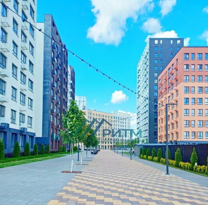 квартира г Пенза р-н Железнодорожный ул Измайлова 38 фото 11