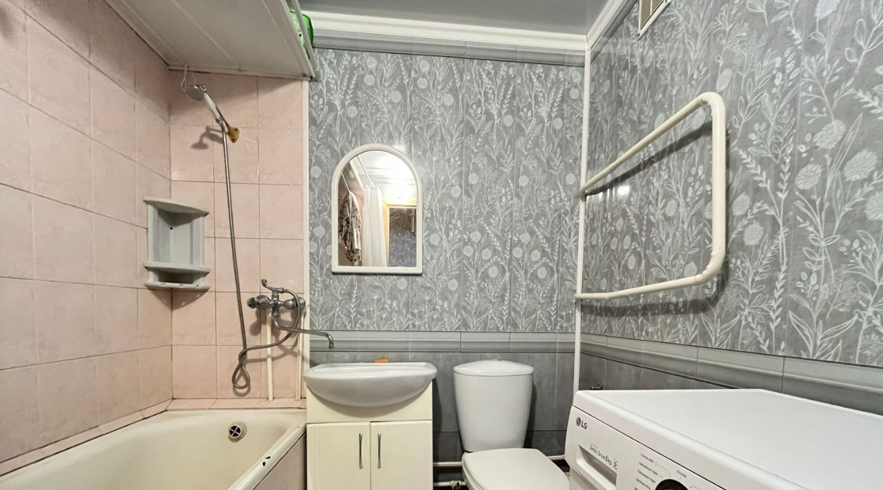 квартира г Пенза р-н Первомайский ул Кижеватова 11 фото 11
