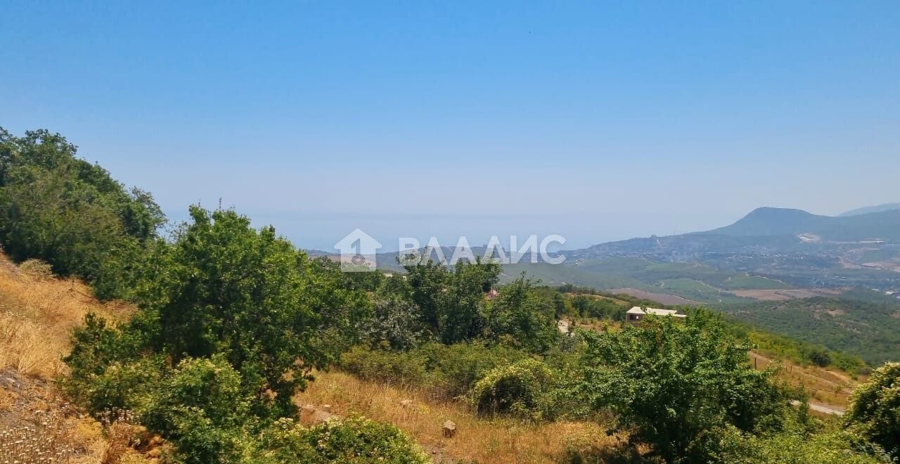 земля г Алушта с Лучистое ул Победителей фото 4