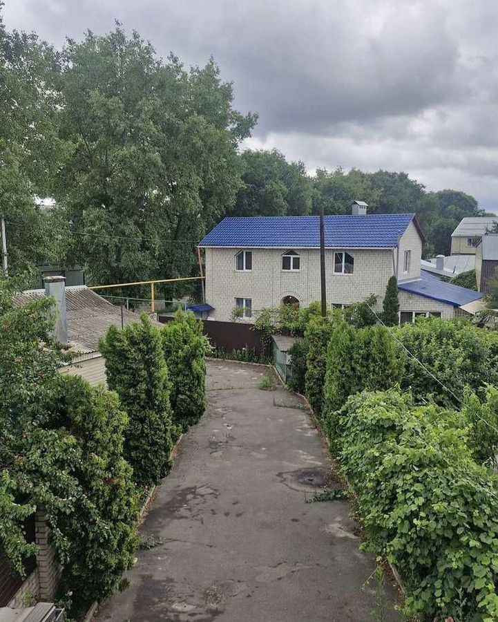 дом г Воронеж р-н Железнодорожный Отрожка ул Розы Люксембург 57 фото 8
