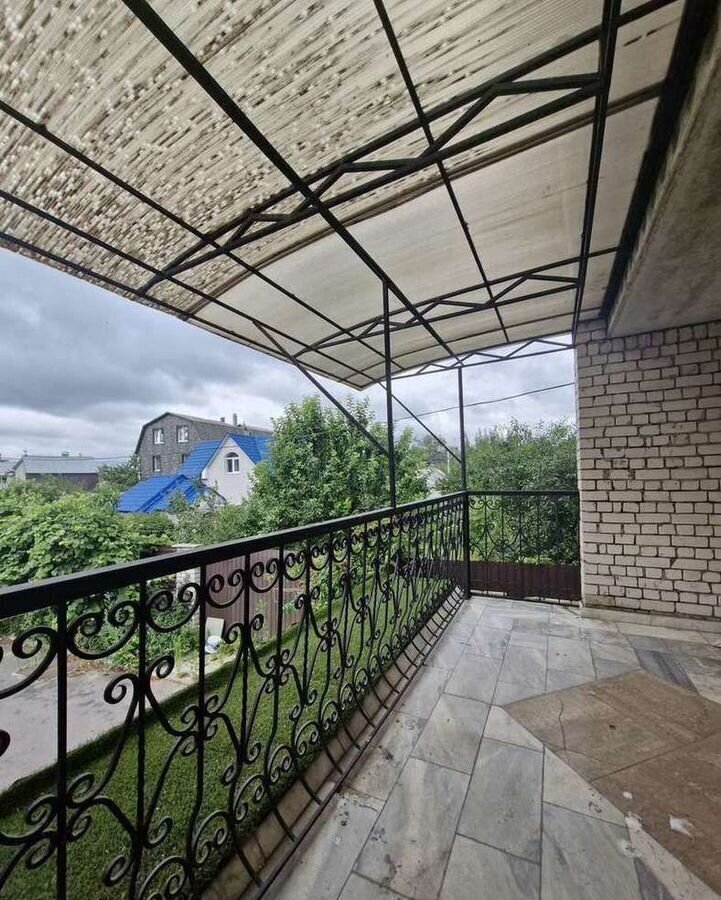 дом г Воронеж р-н Железнодорожный Отрожка ул Розы Люксембург 57 фото 9