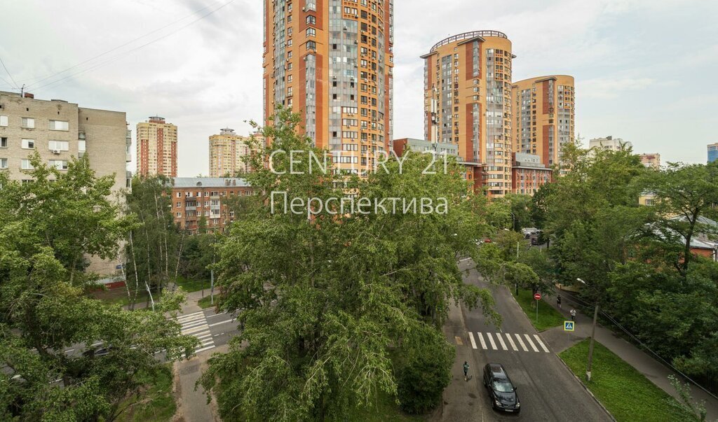 квартира г Реутов ул Ленина 4 Реутов фото 7