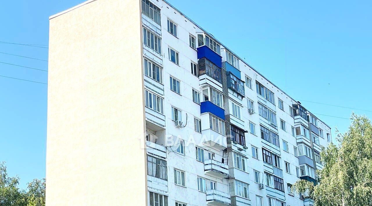 квартира г Пенза р-н Ленинский ул Суворова 140 фото 5