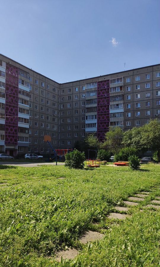 квартира г Нижний Тагил р-н Дзержинский ул Пихтовая 10 фото 1